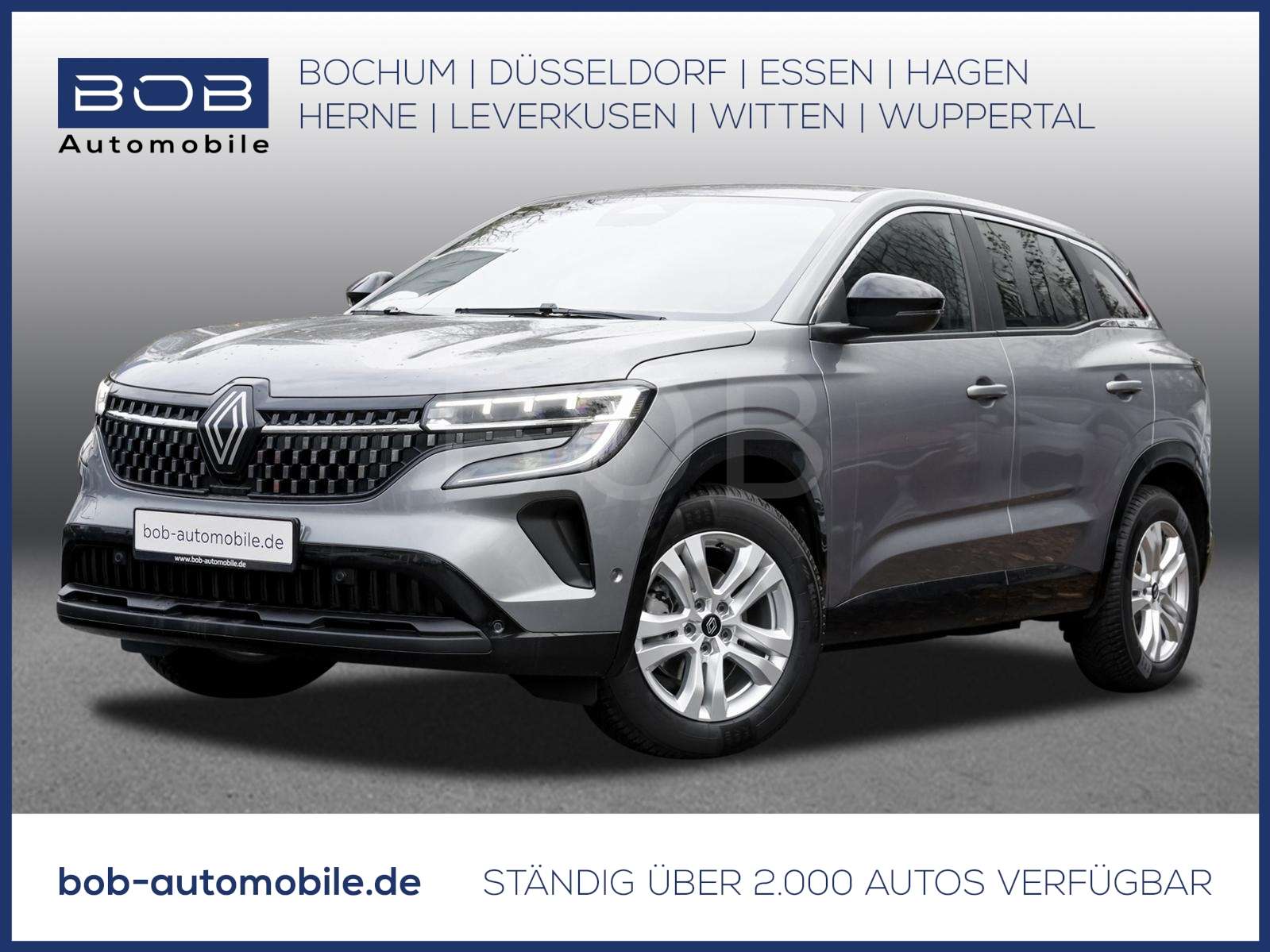 Fahrzeugbild eines Renault Austral