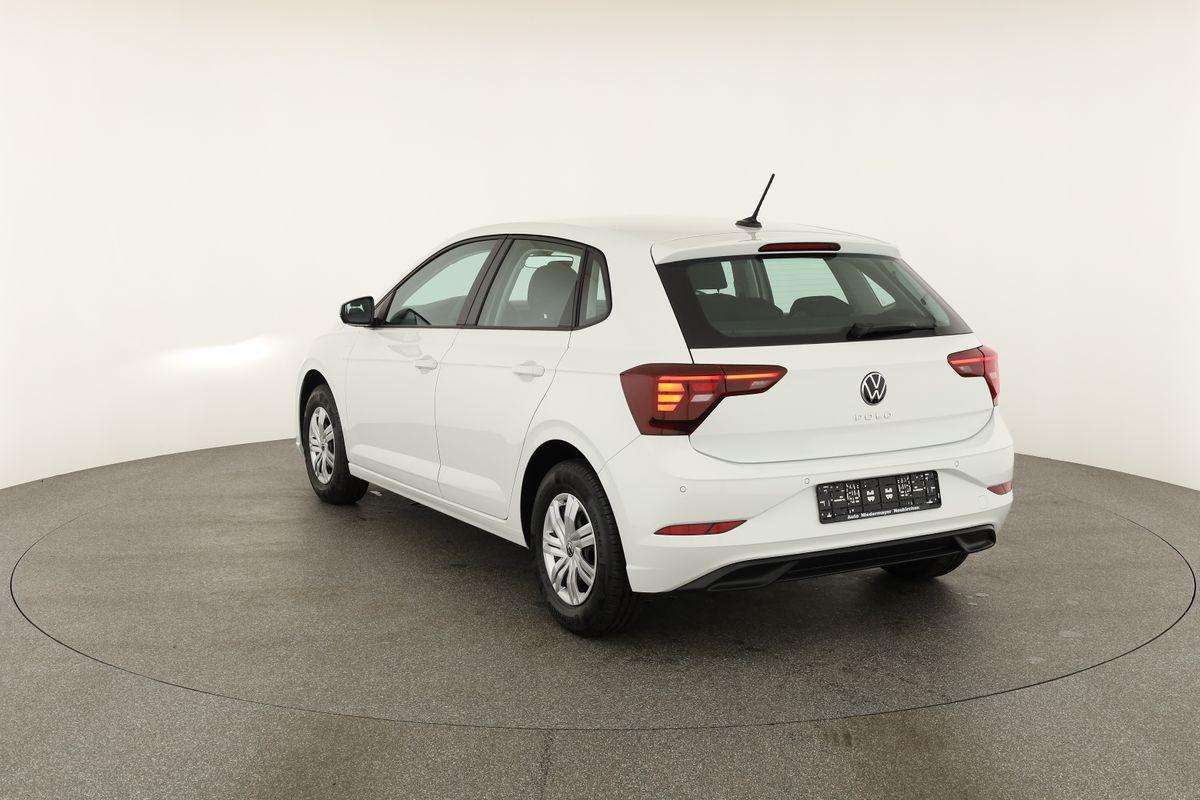 Fahrzeugbild eines Volkswagen Polo