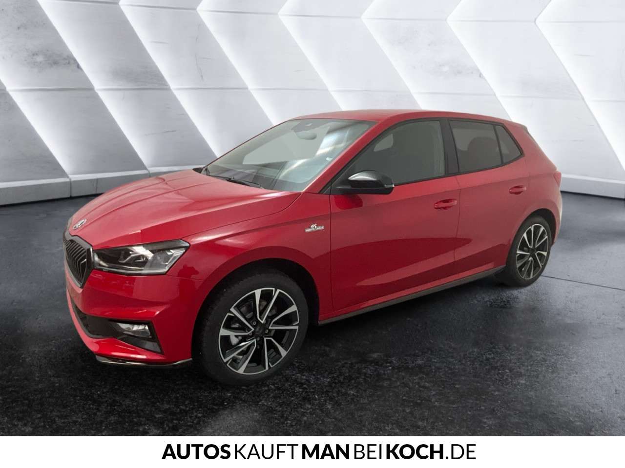 Fahrzeugbild eines Skoda Fabia