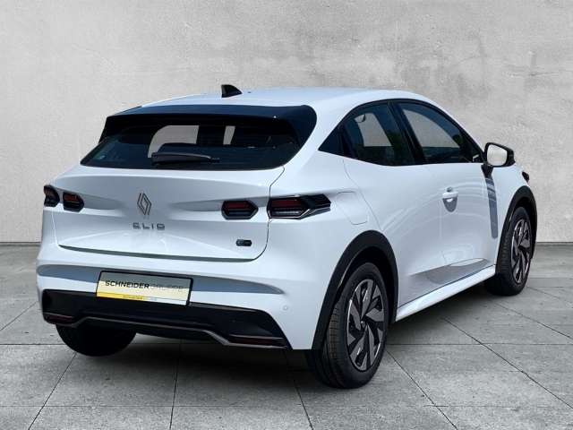 Fahrzeugbild eines Renault Clio