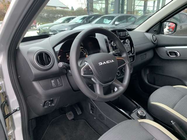 Fahrzeugbild eines Dacia Spring