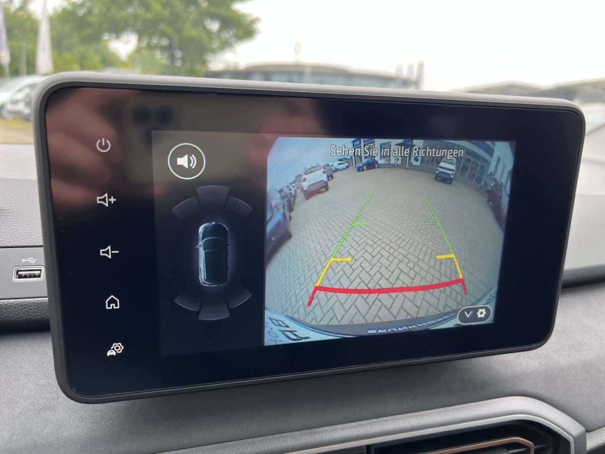 Fahrzeugbild eines Dacia Jogger