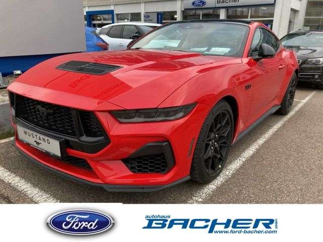 Fahrzeugbild eines Ford Mustang