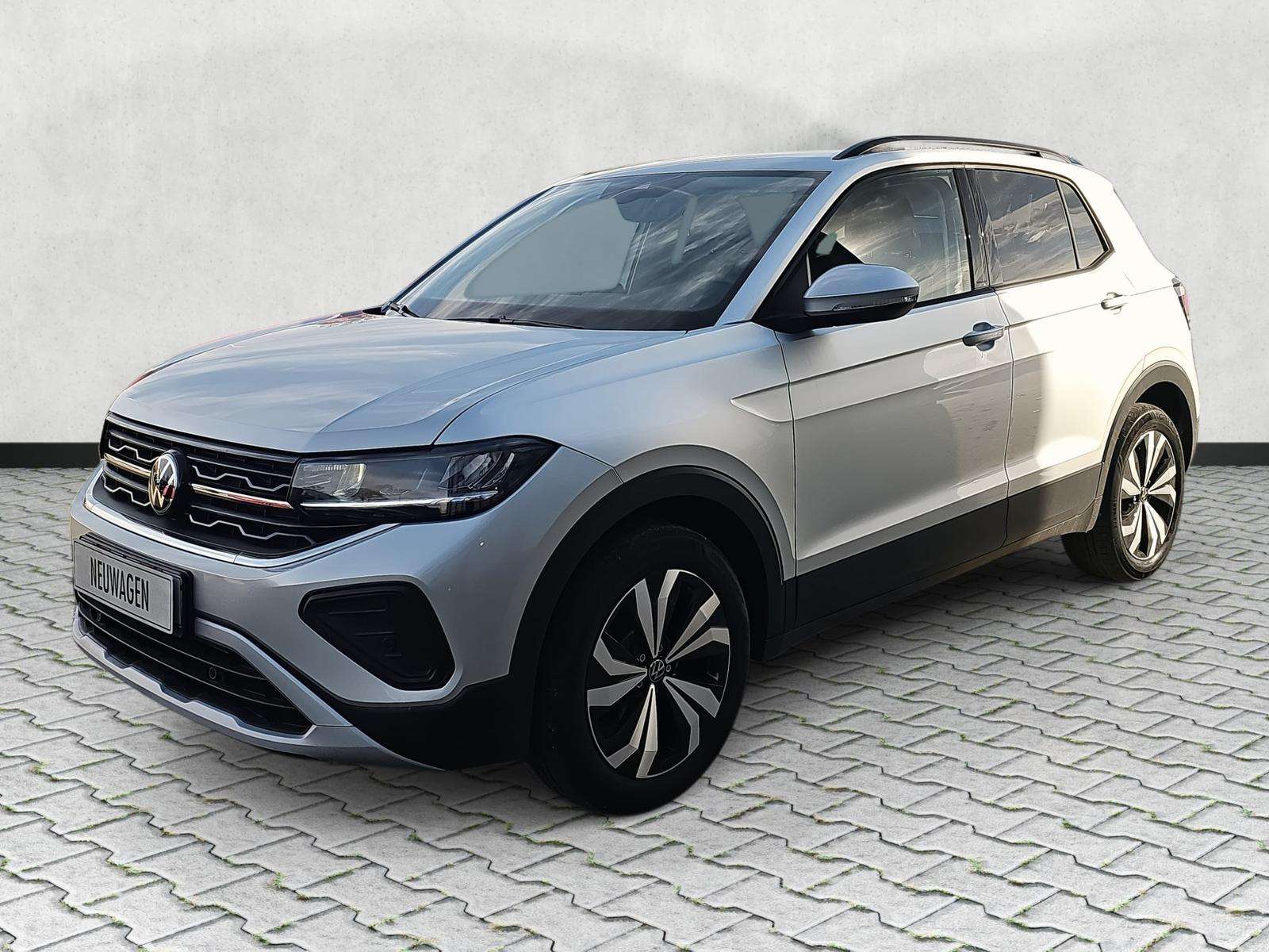Fahrzeugbild eines Volkswagen T-Cross