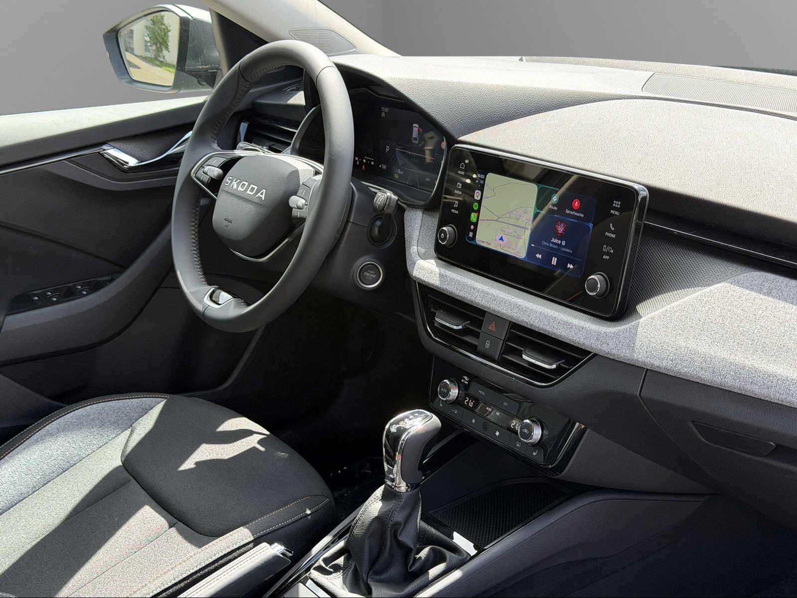 Fahrzeugbild eines Skoda Scala