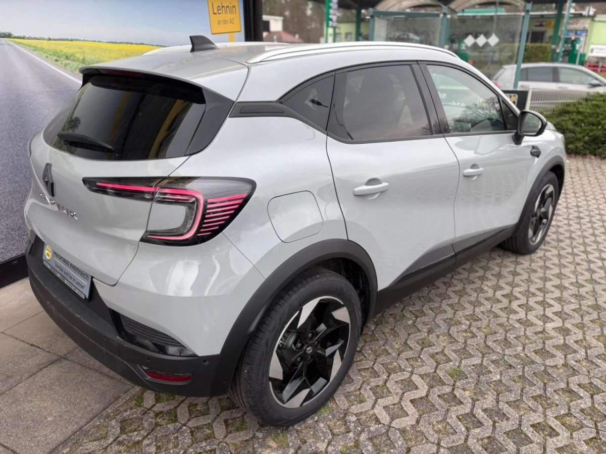 Fahrzeugbild eines Renault Captur