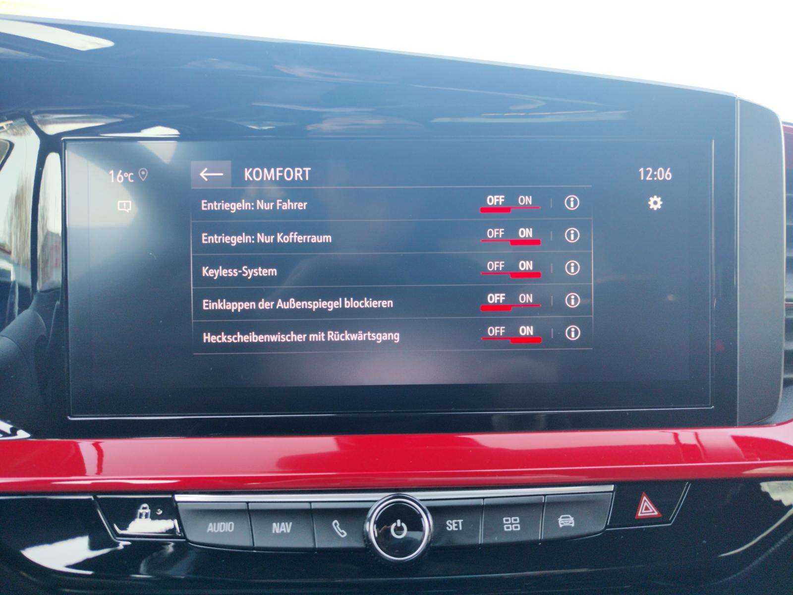 Fahrzeugbild eines Opel Mokka