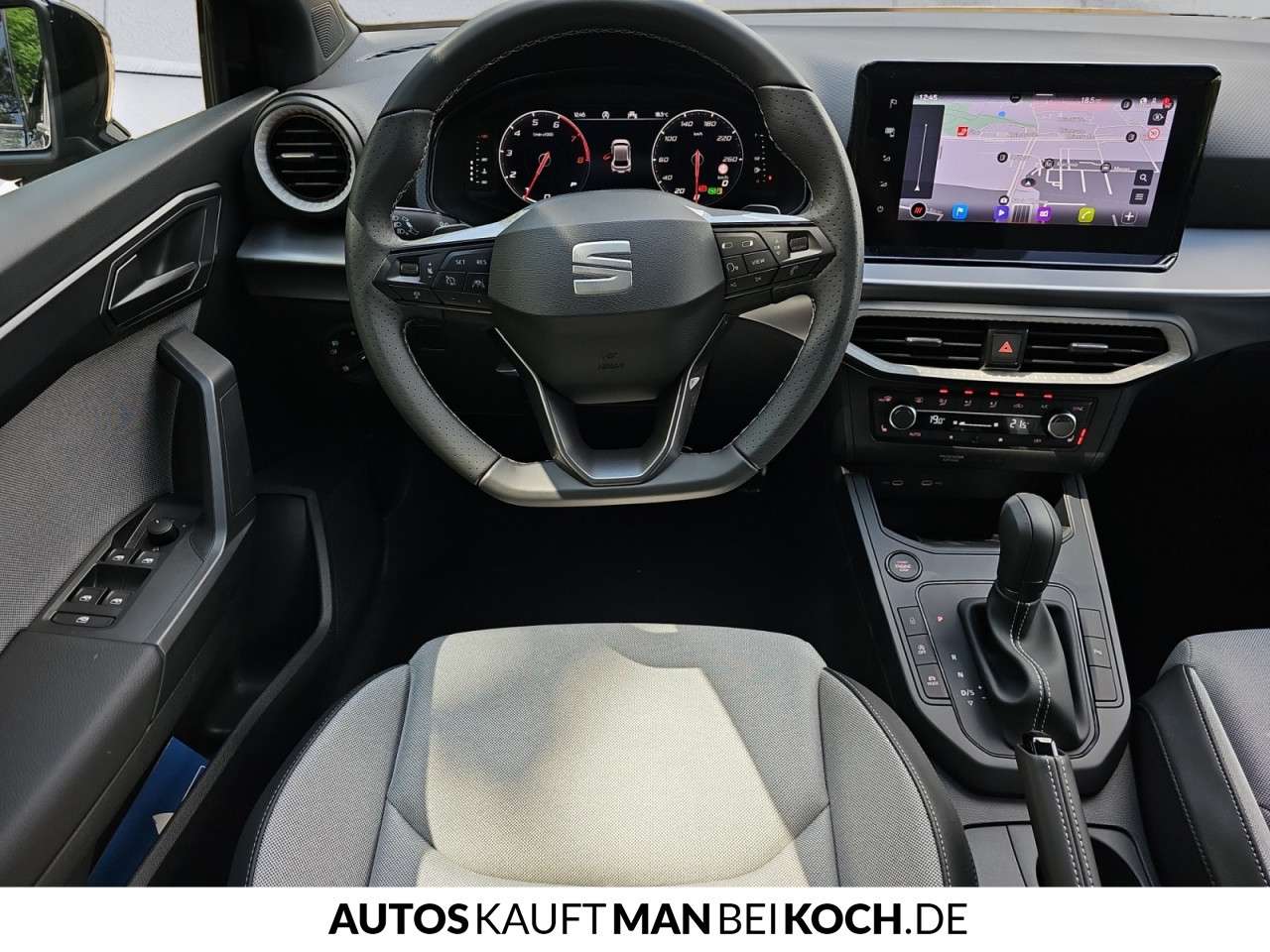 Fahrzeugbild eines SEAT Ibiza