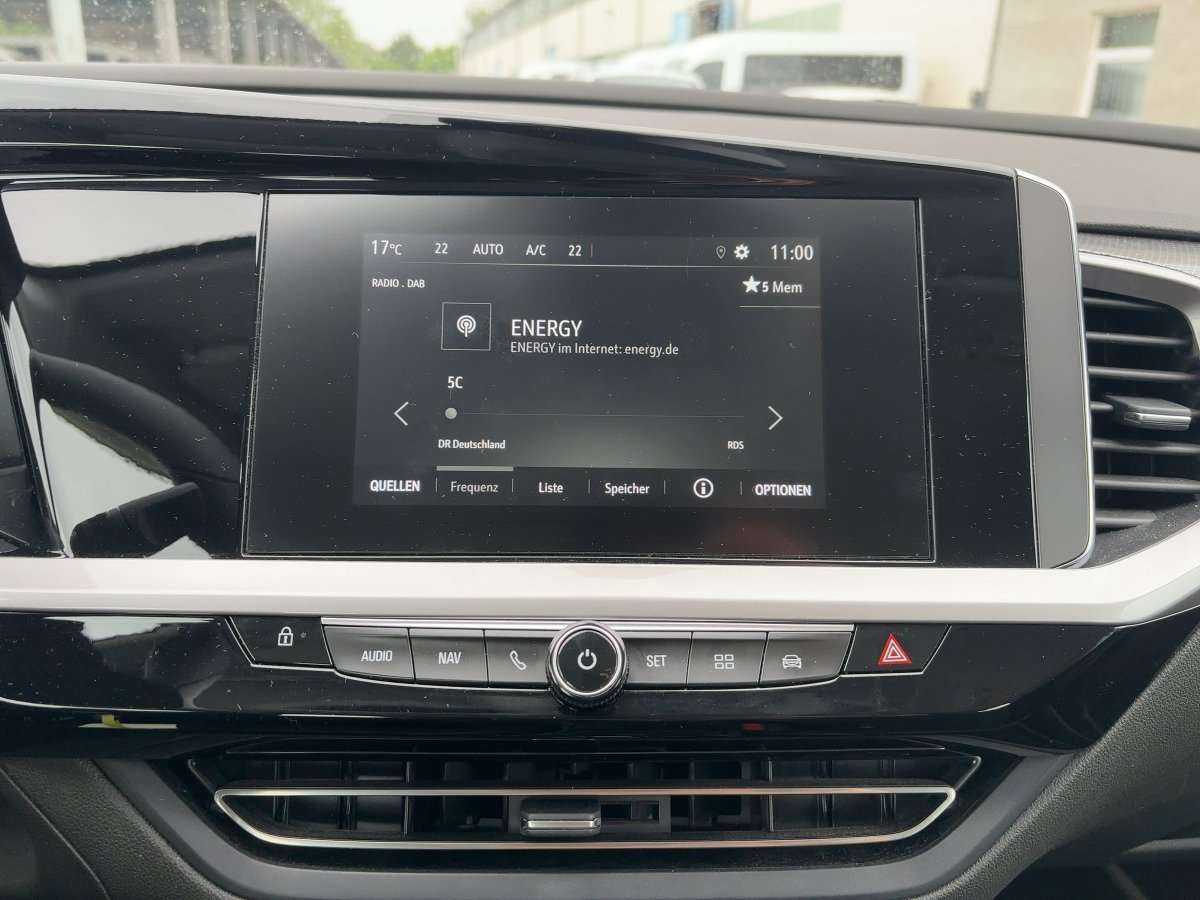 Fahrzeugbild eines Opel Grandland X