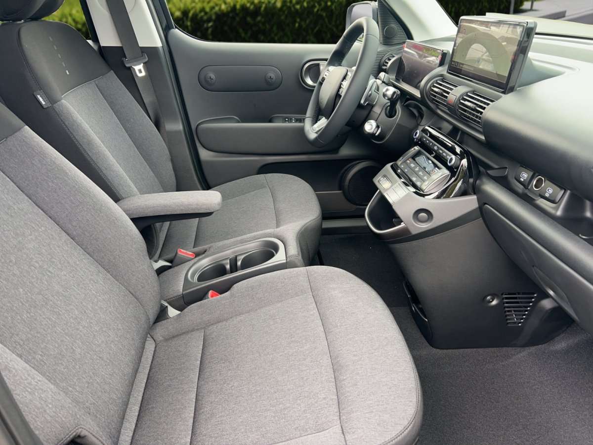 Fahrzeugbild eines Hyundai Inster