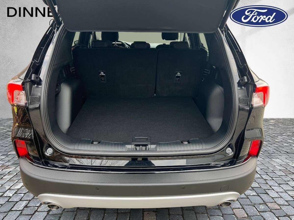Fahrzeugbild eines Ford Kuga