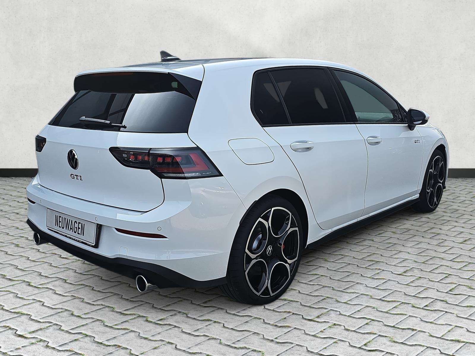 Fahrzeugbild eines Volkswagen Golf