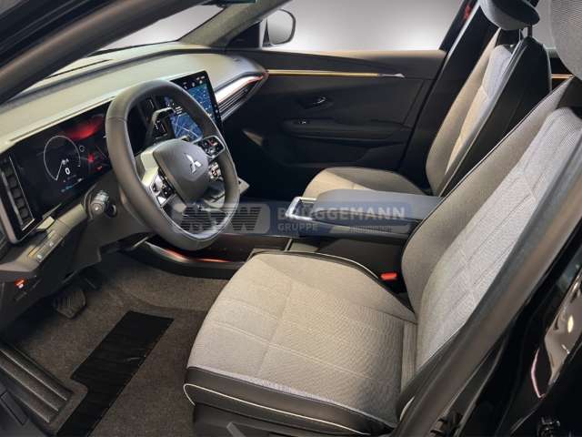 Fahrzeugbild eines Mitsubishi Eclipse Cross