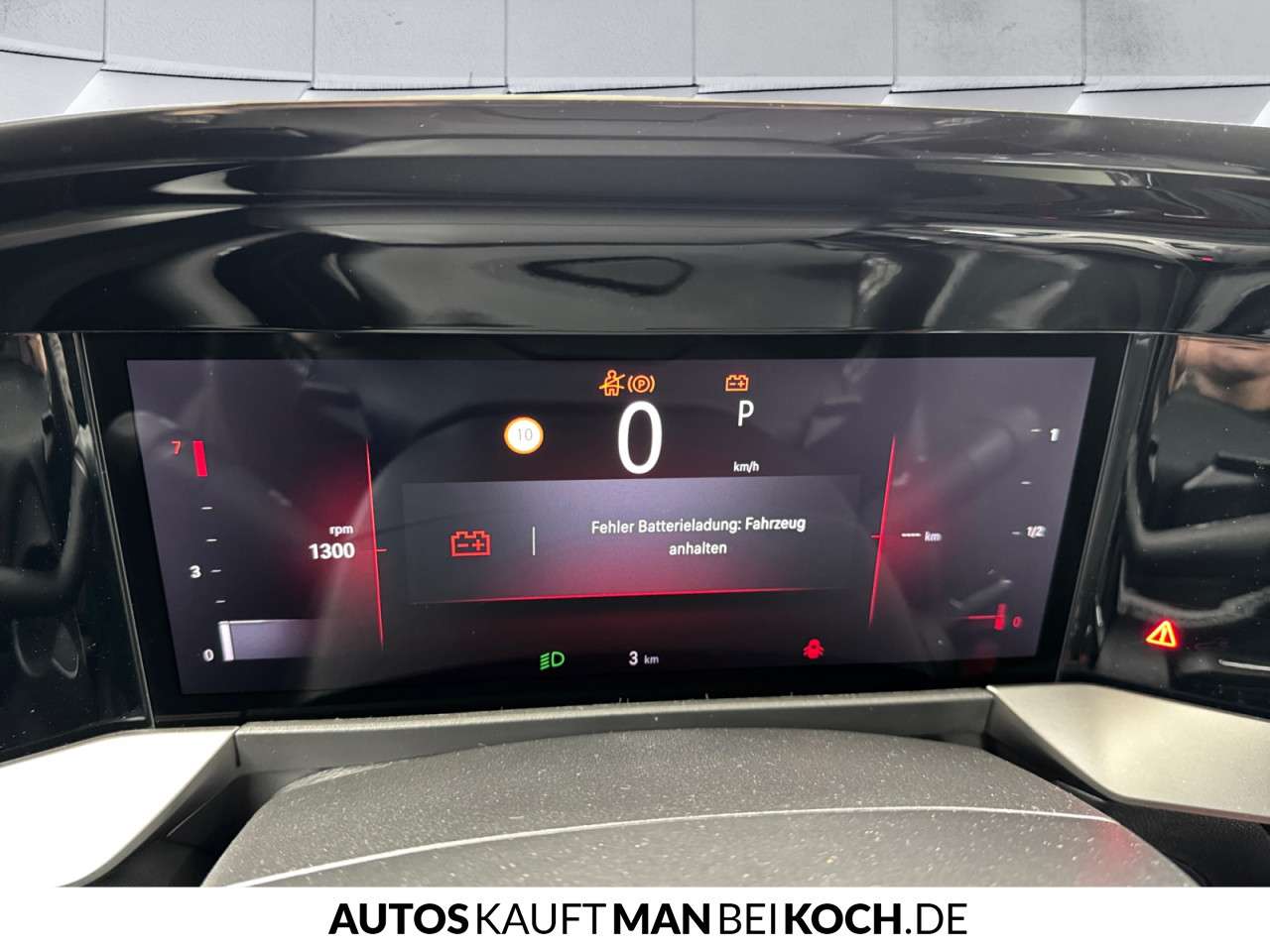 Fahrzeugbild eines Opel Mokka