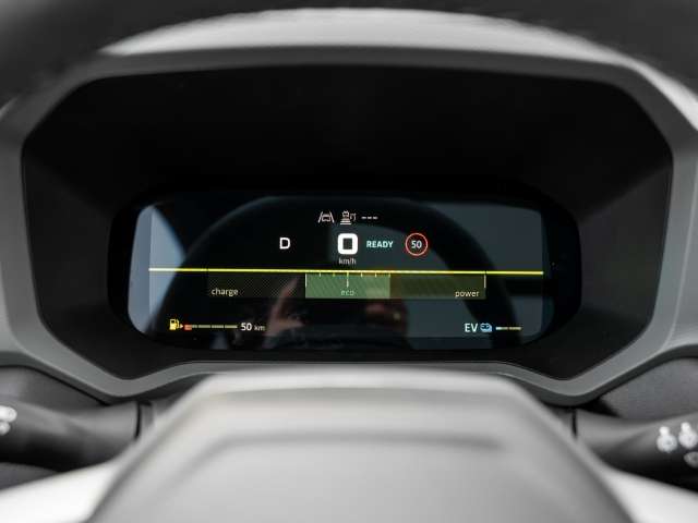 Fahrzeugbild eines Dacia Bigster