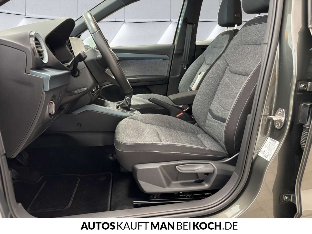 Fahrzeugbild eines SEAT Arona