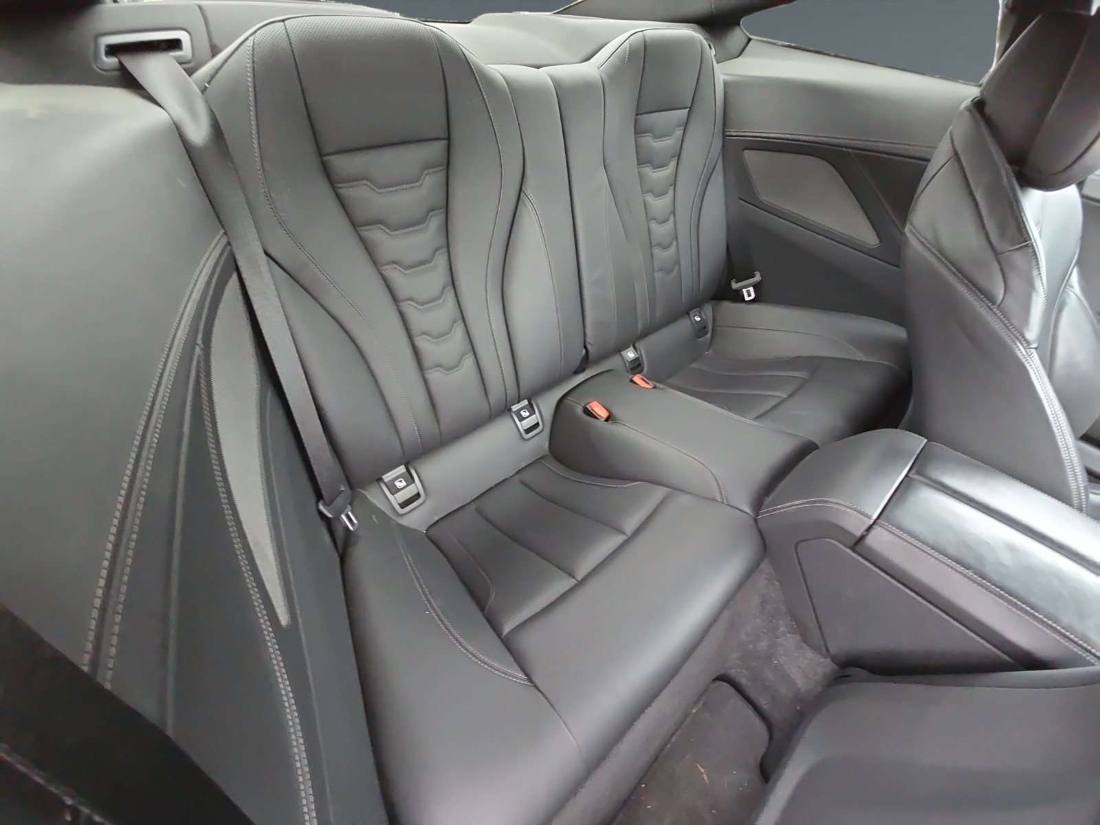 Fahrzeugbild eines BMW 8er-Reihe