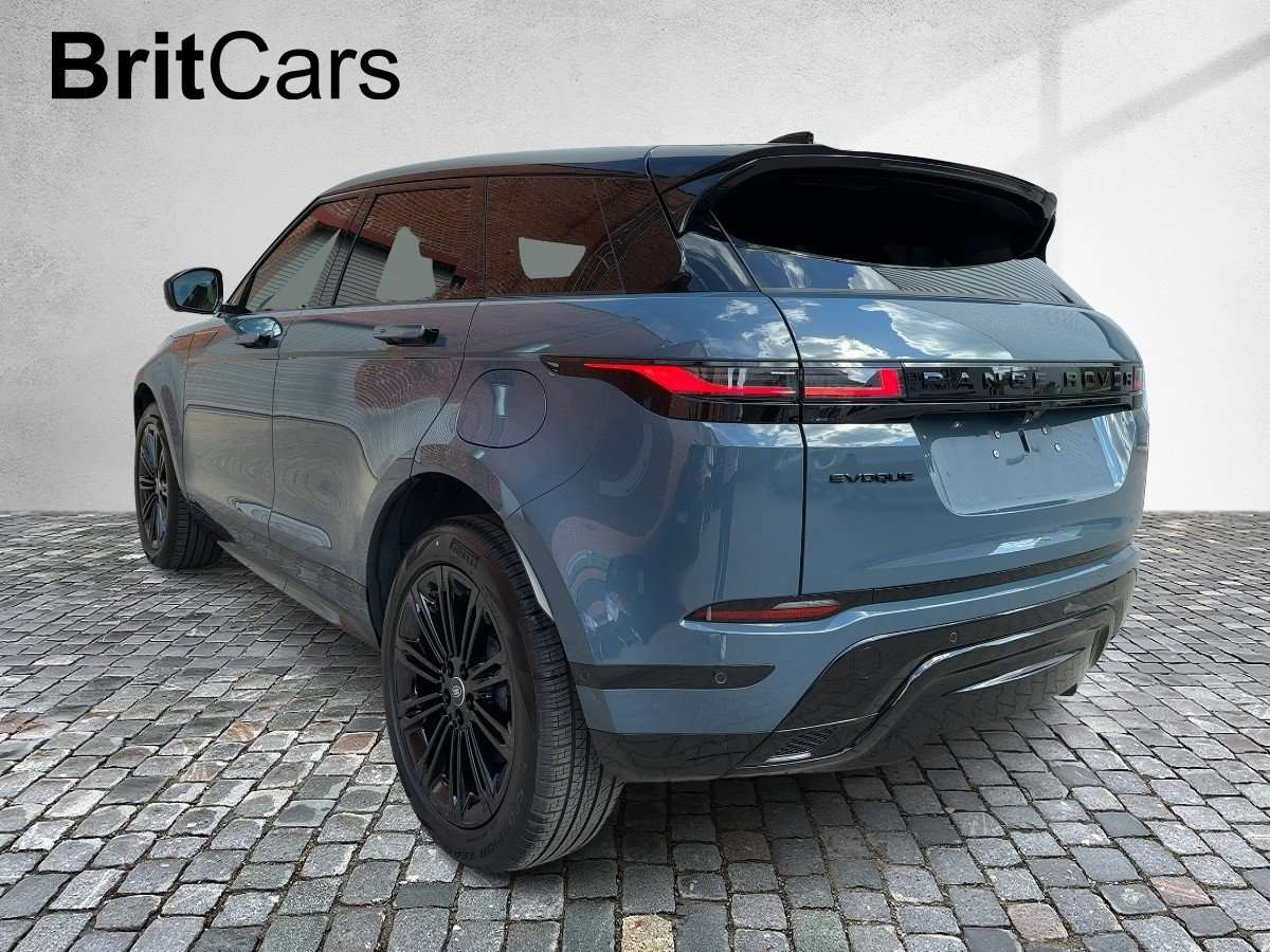 Fahrzeugbild eines Land Rover Range Rover Evoque