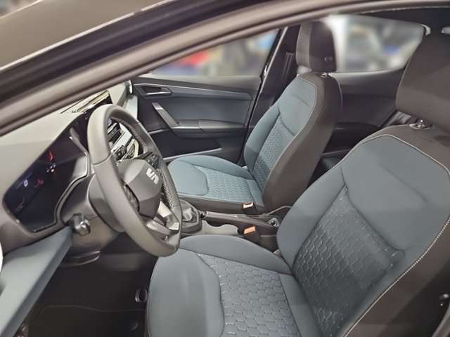 Fahrzeugbild eines SEAT Ibiza