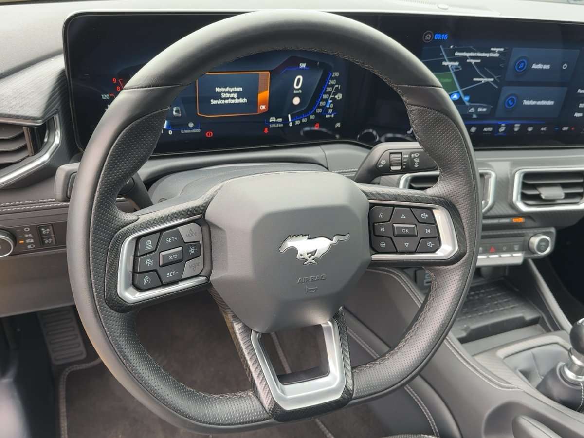 Fahrzeugbild eines Ford Mustang