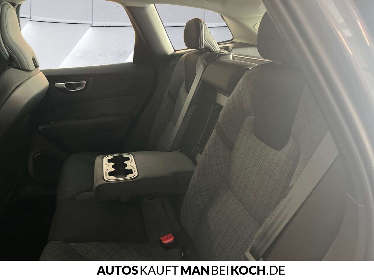 Fahrzeugbild eines Volvo XC60