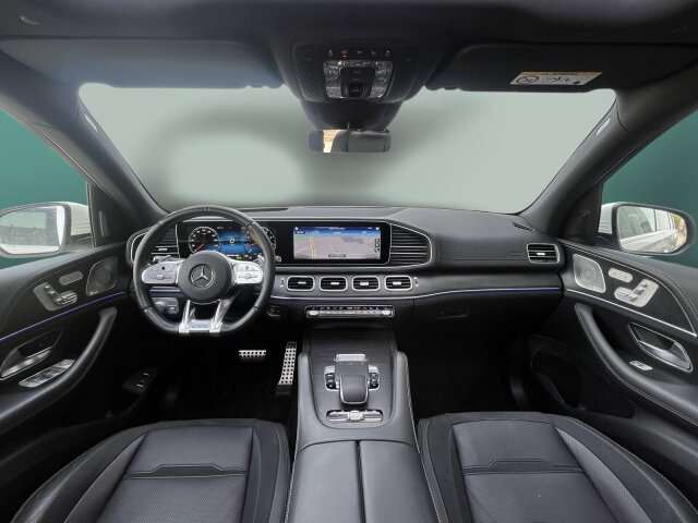 Fahrzeugbild eines Mercedes-Benz GLE