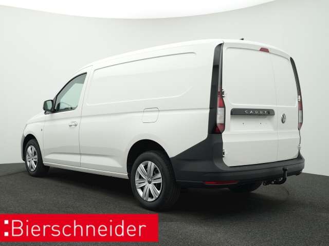 Fahrzeugbild eines Volkswagen Caddy
