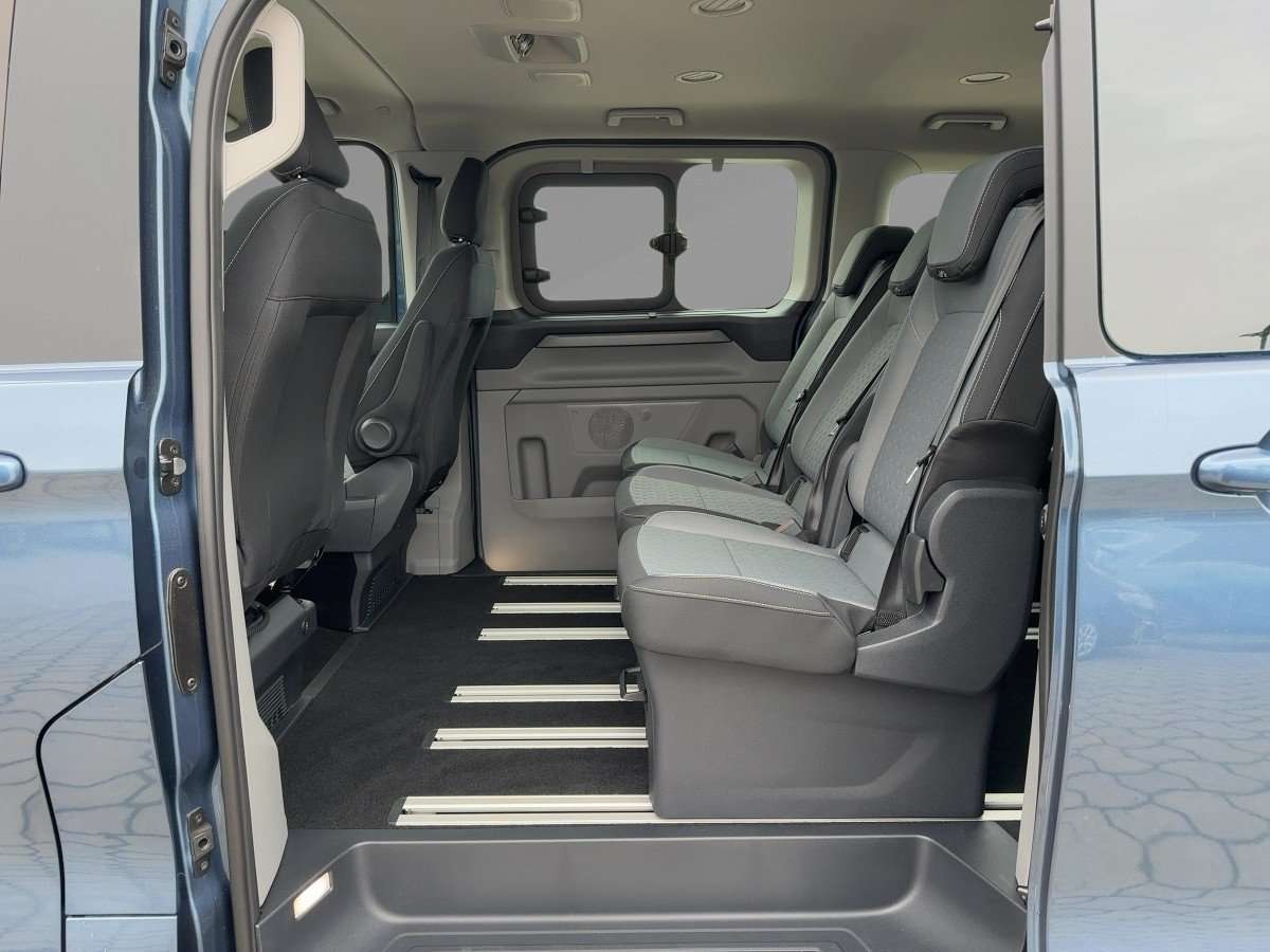 Fahrzeugbild eines Ford Tourneo Custom