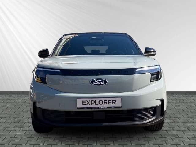 Fahrzeugbild eines Ford Explorer