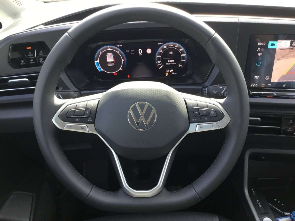 Fahrzeugbild eines Volkswagen Caddy