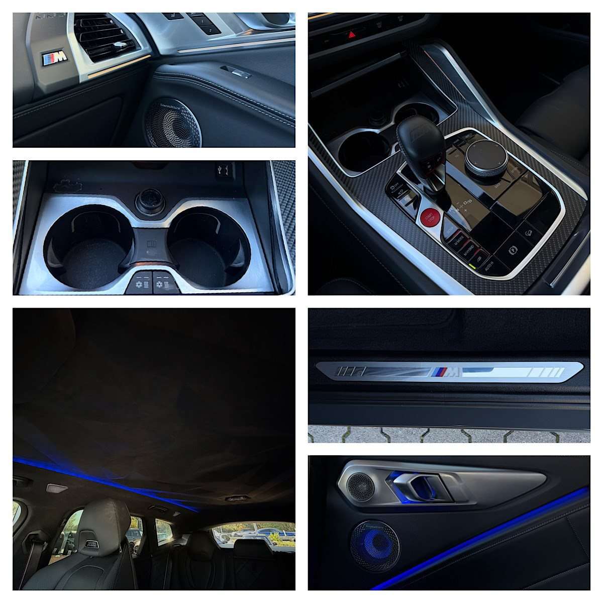 Fahrzeugbild eines BMW XM