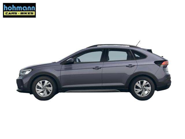 Fahrzeugbild eines Volkswagen Taigo