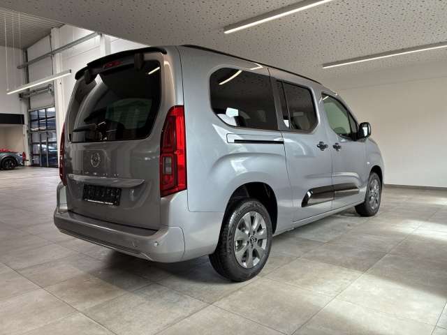 Fahrzeugbild eines Opel Combo