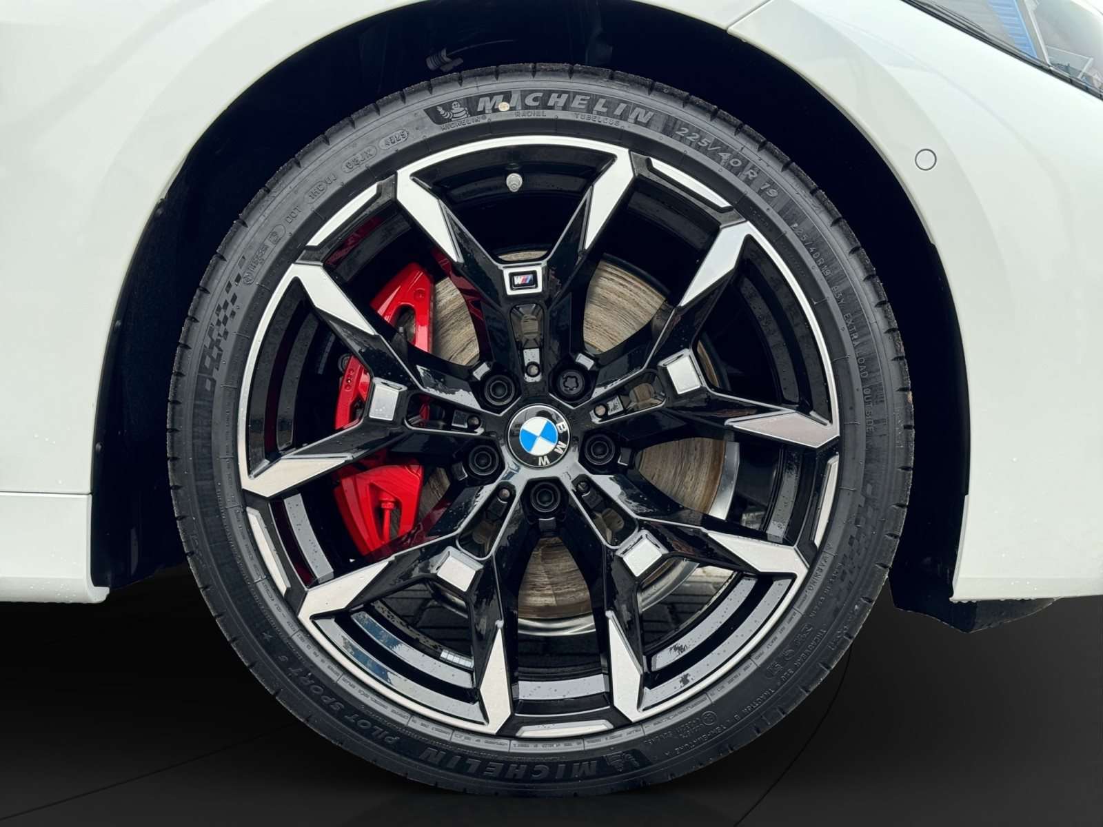 Fahrzeugbild eines BMW 4er-Reihe