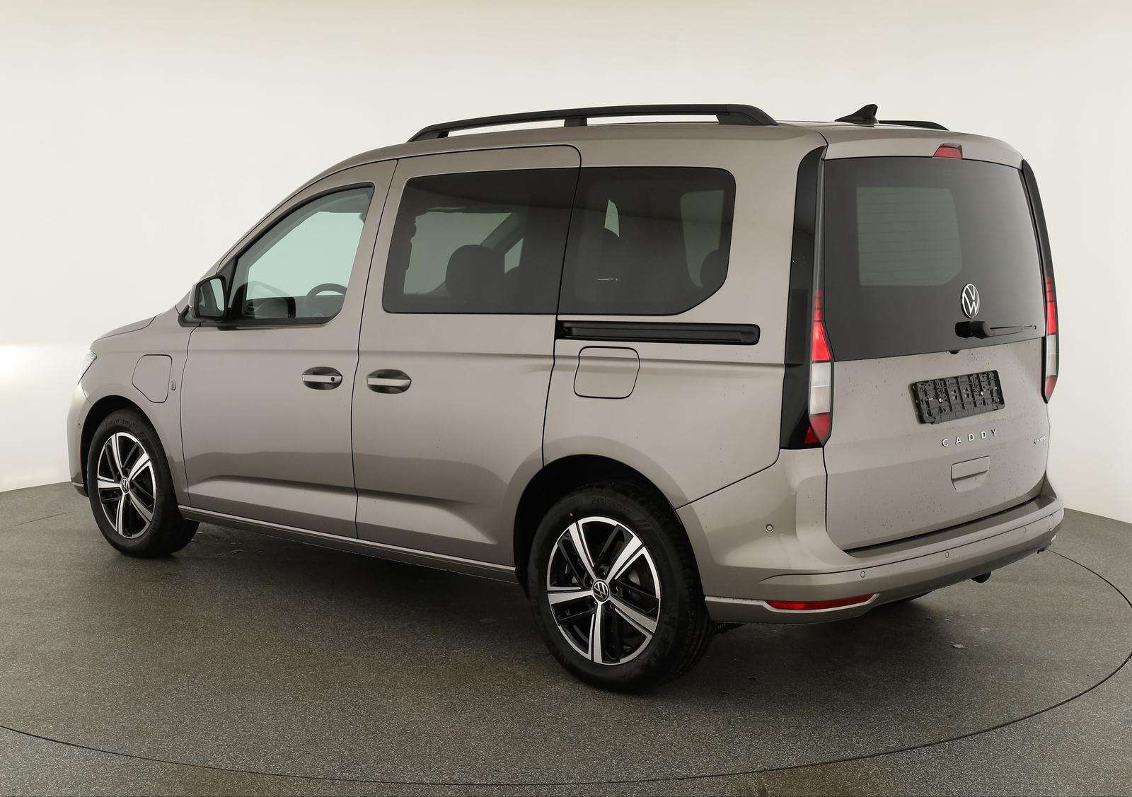 Fahrzeugbild eines Volkswagen Caddy