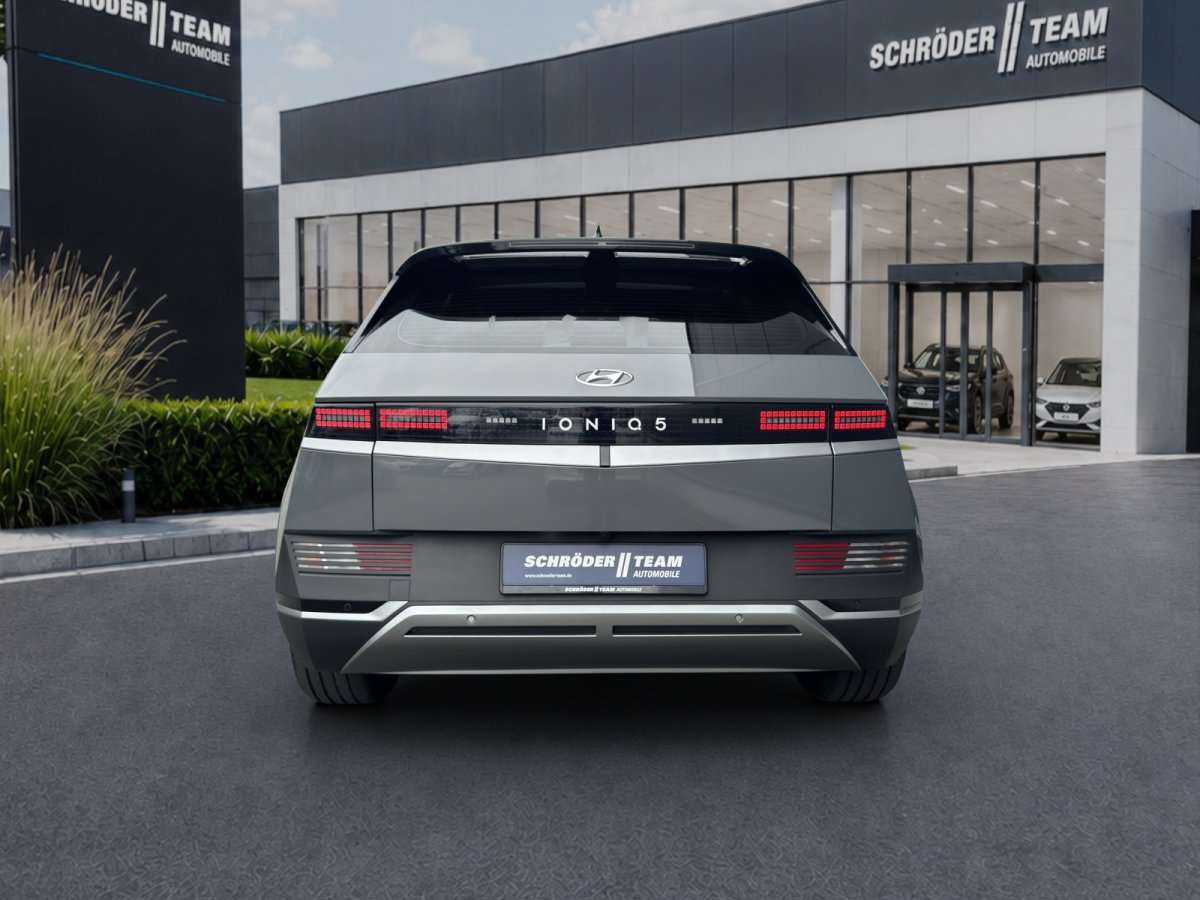 Fahrzeugbild eines Hyundai IONIQ 5