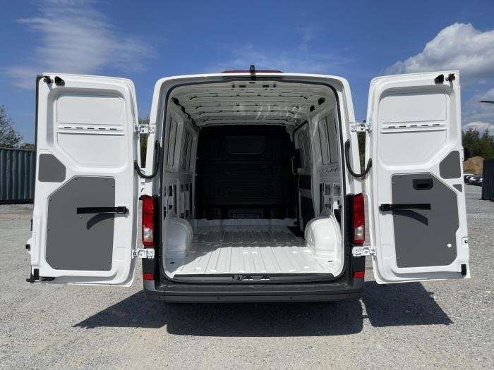 Fahrzeugbild eines Volkswagen Crafter