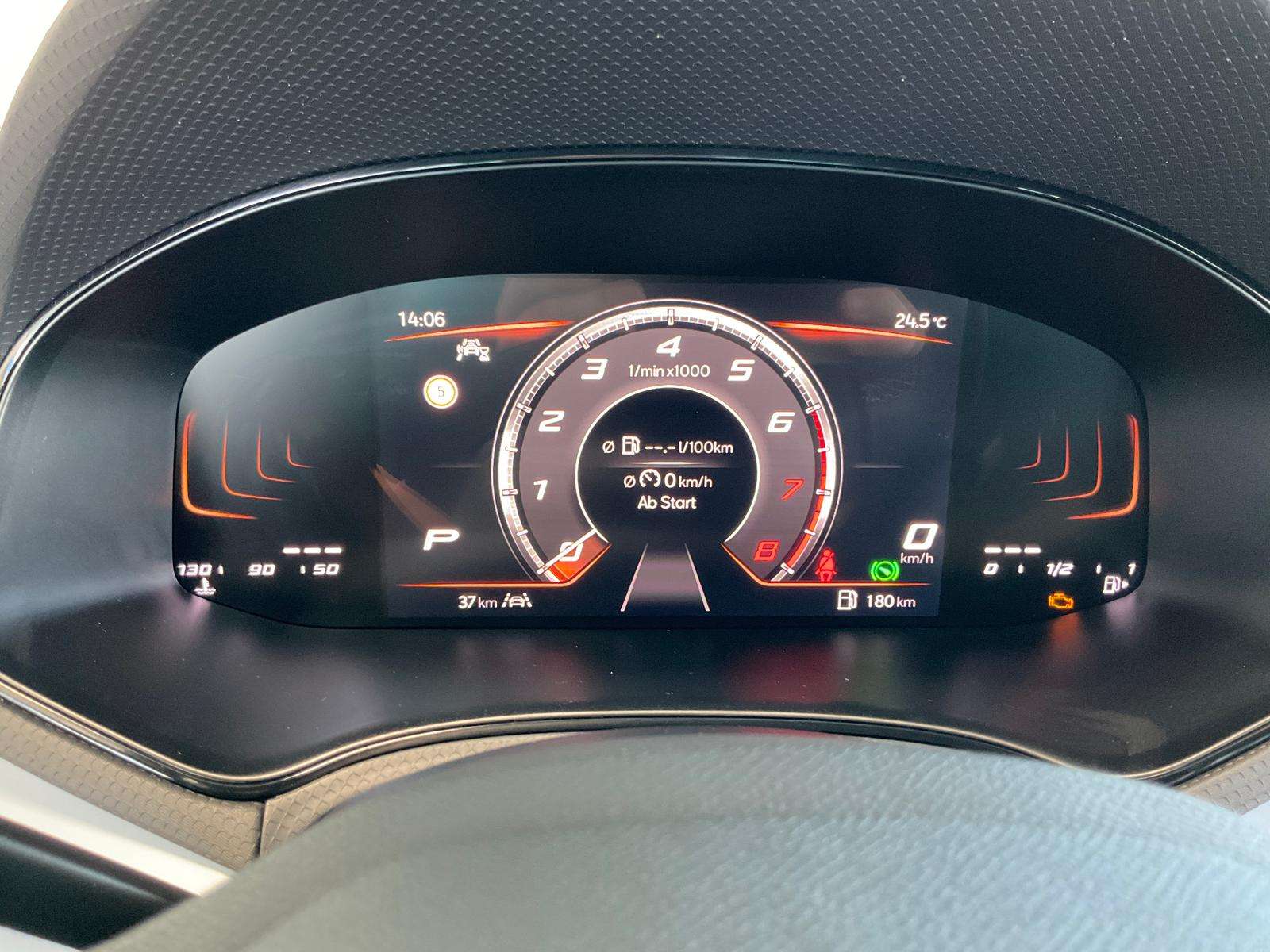 Fahrzeugbild eines SEAT Arona