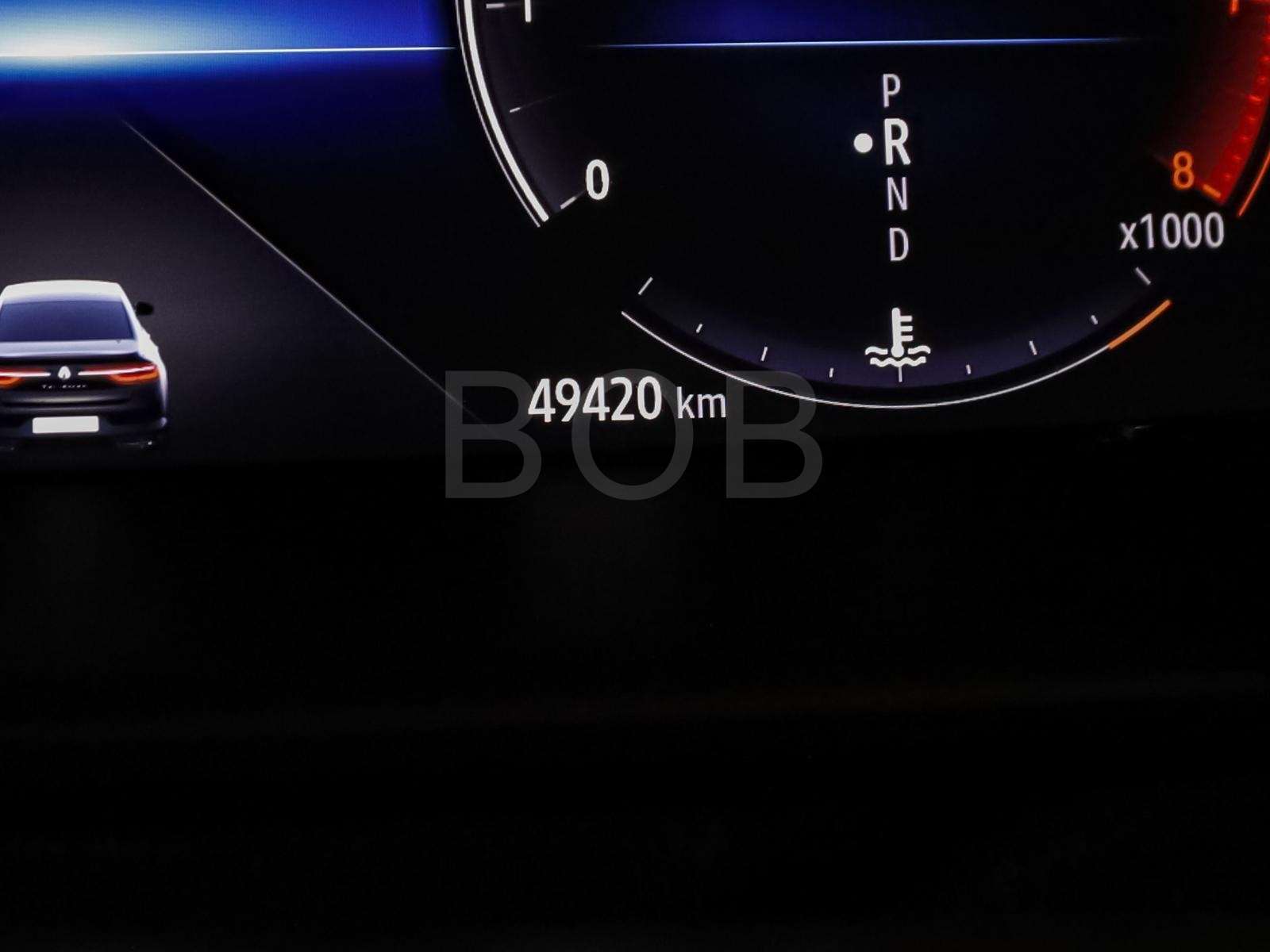 Fahrzeugbild eines Renault Talisman