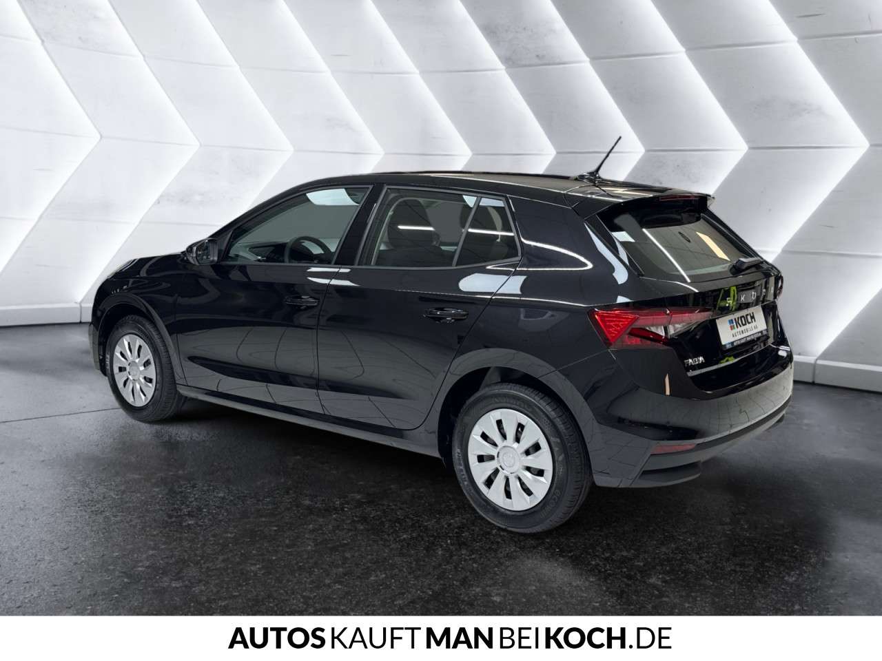 Fahrzeugbild eines Skoda Fabia