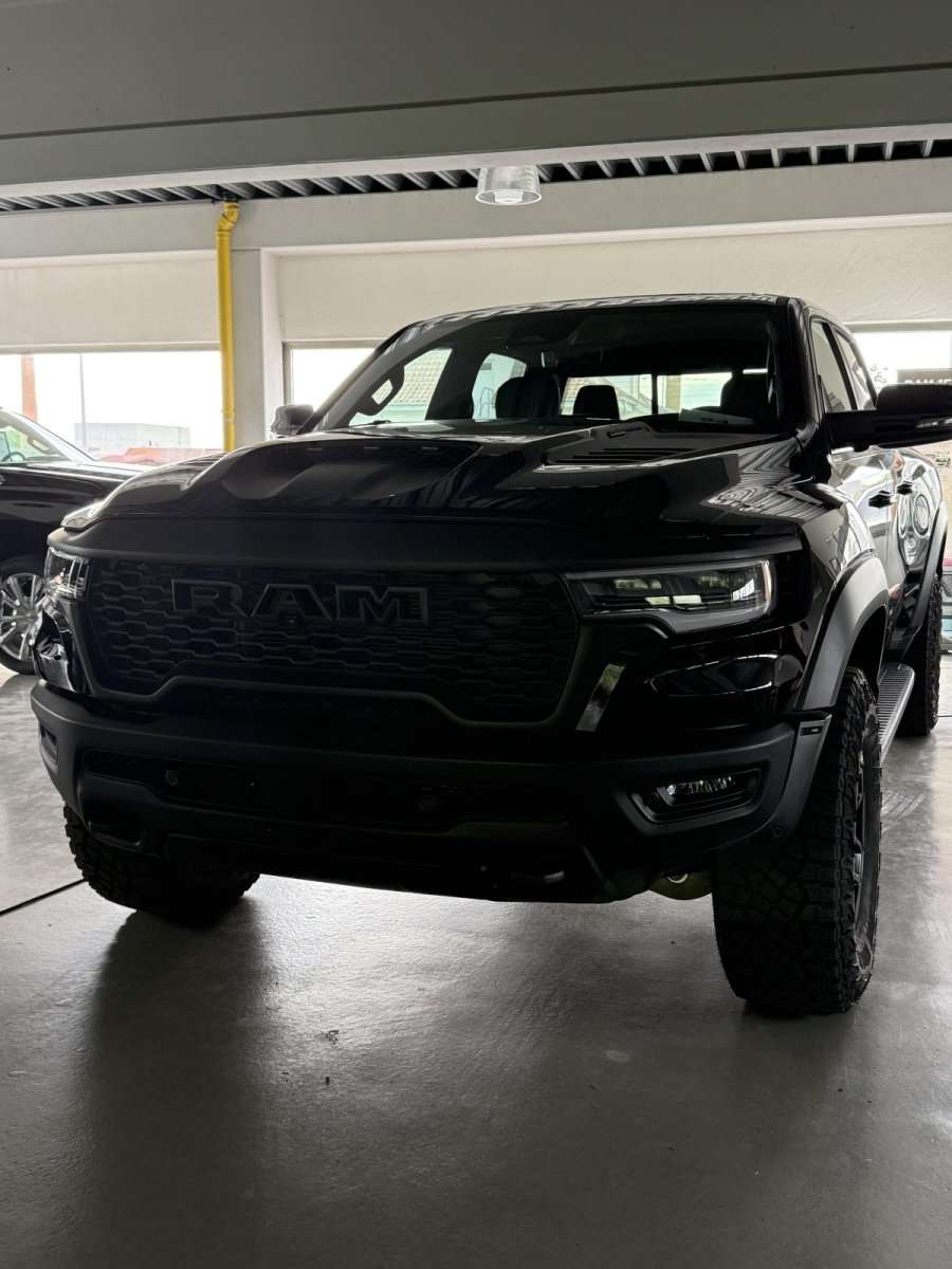 Fahrzeugbild eines Dodge RAM