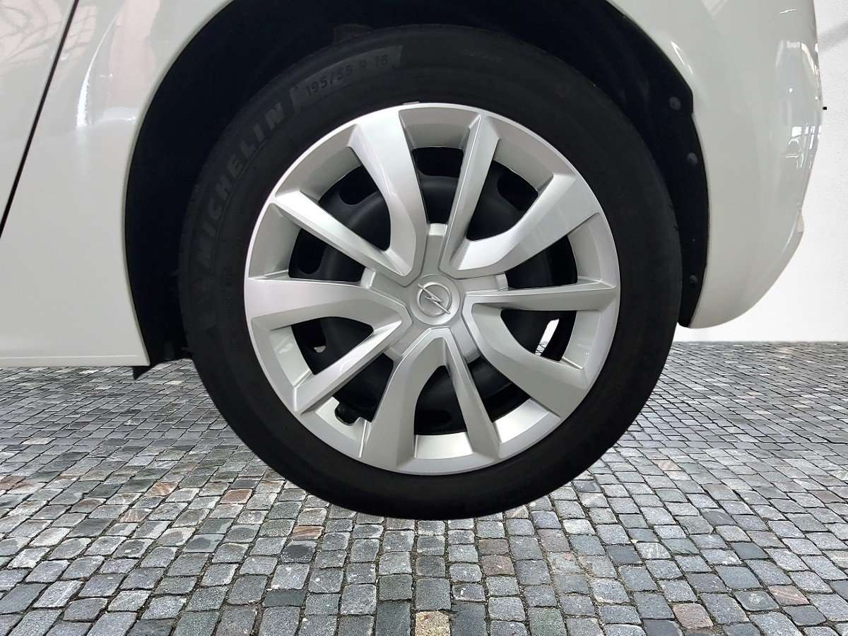 Fahrzeugbild eines Opel Corsa