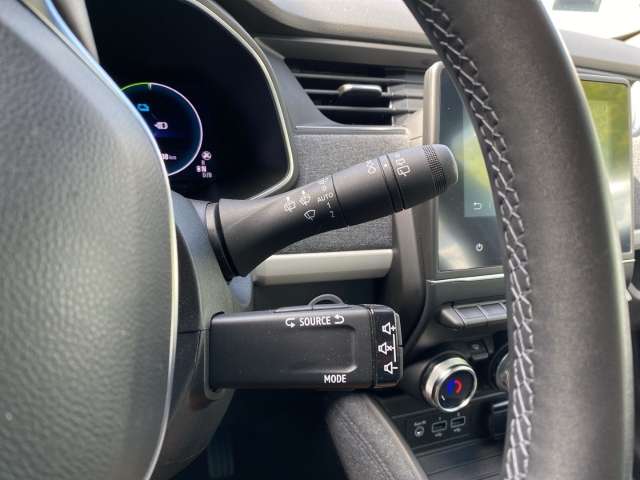 Fahrzeugbild eines Renault ZOE