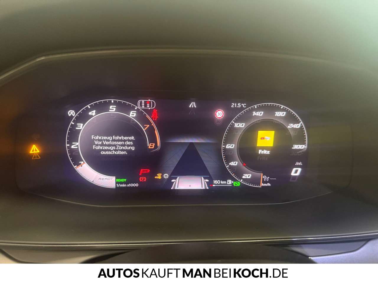 Fahrzeugbild eines CUPRA Leon