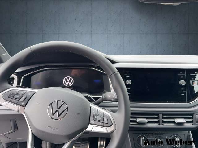 Fahrzeugbild eines Volkswagen Taigo