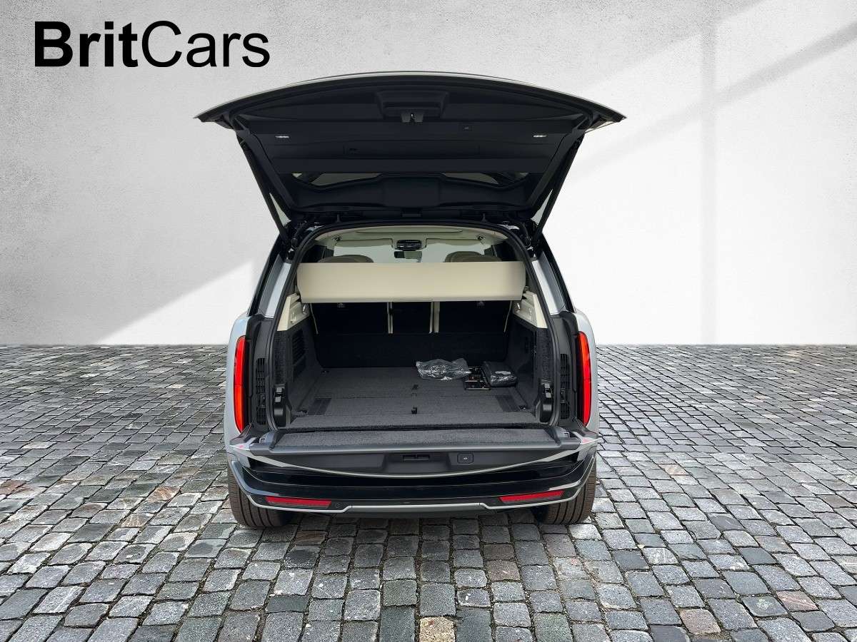 Fahrzeugbild eines Land Rover Range Rover