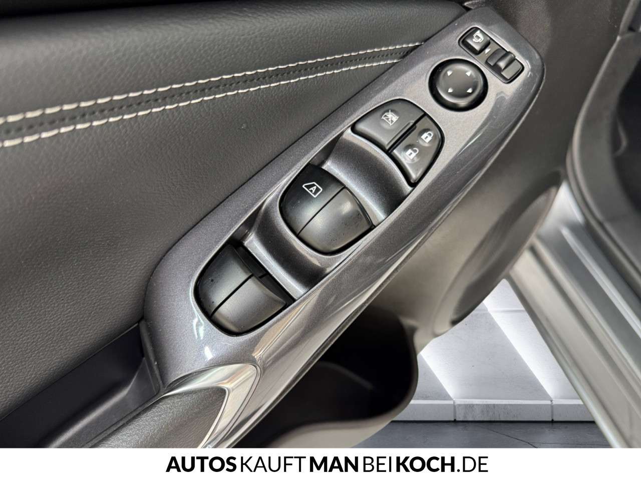 Fahrzeugbild eines Nissan JUKE