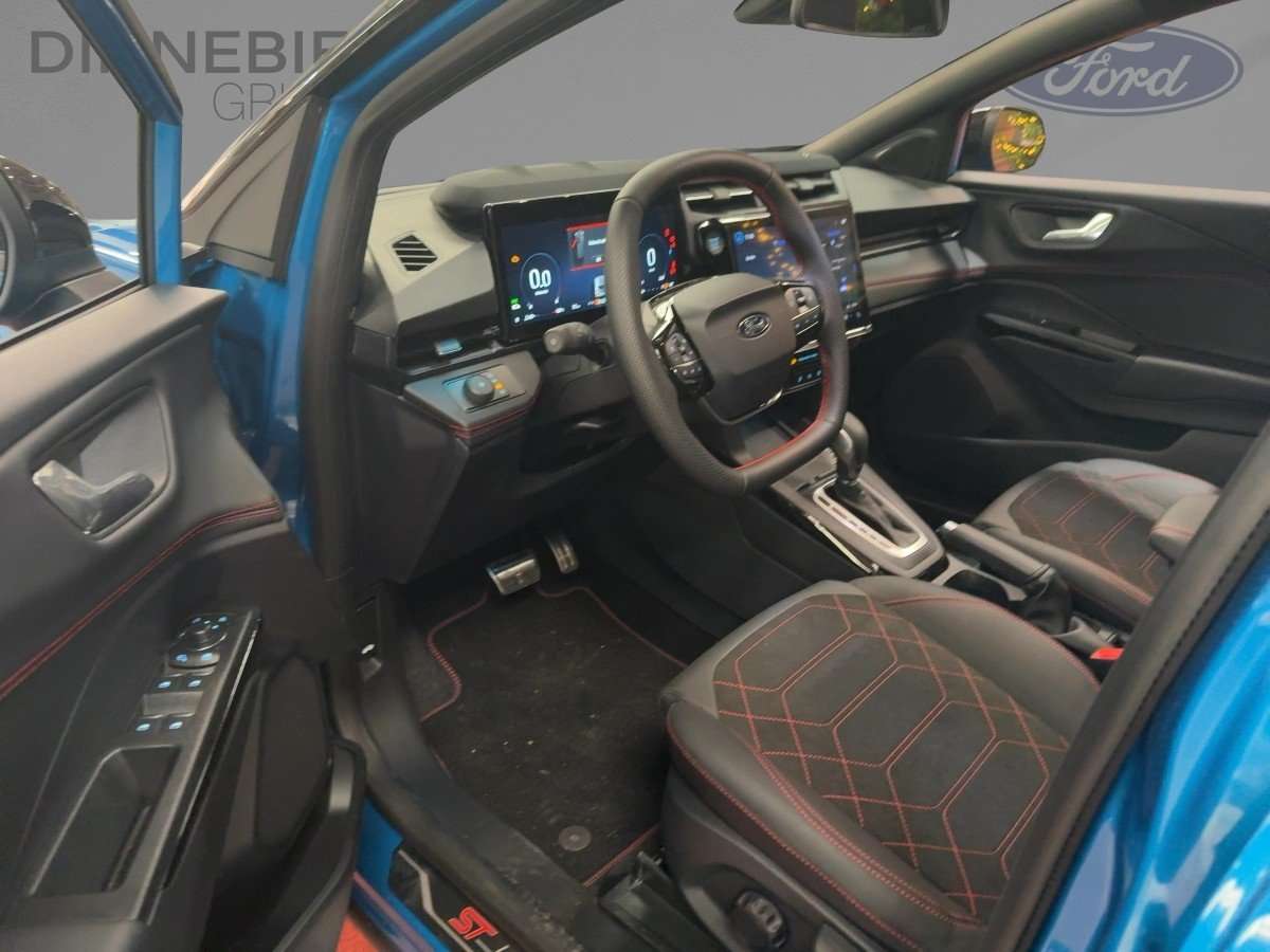 Fahrzeugbild eines Ford Puma