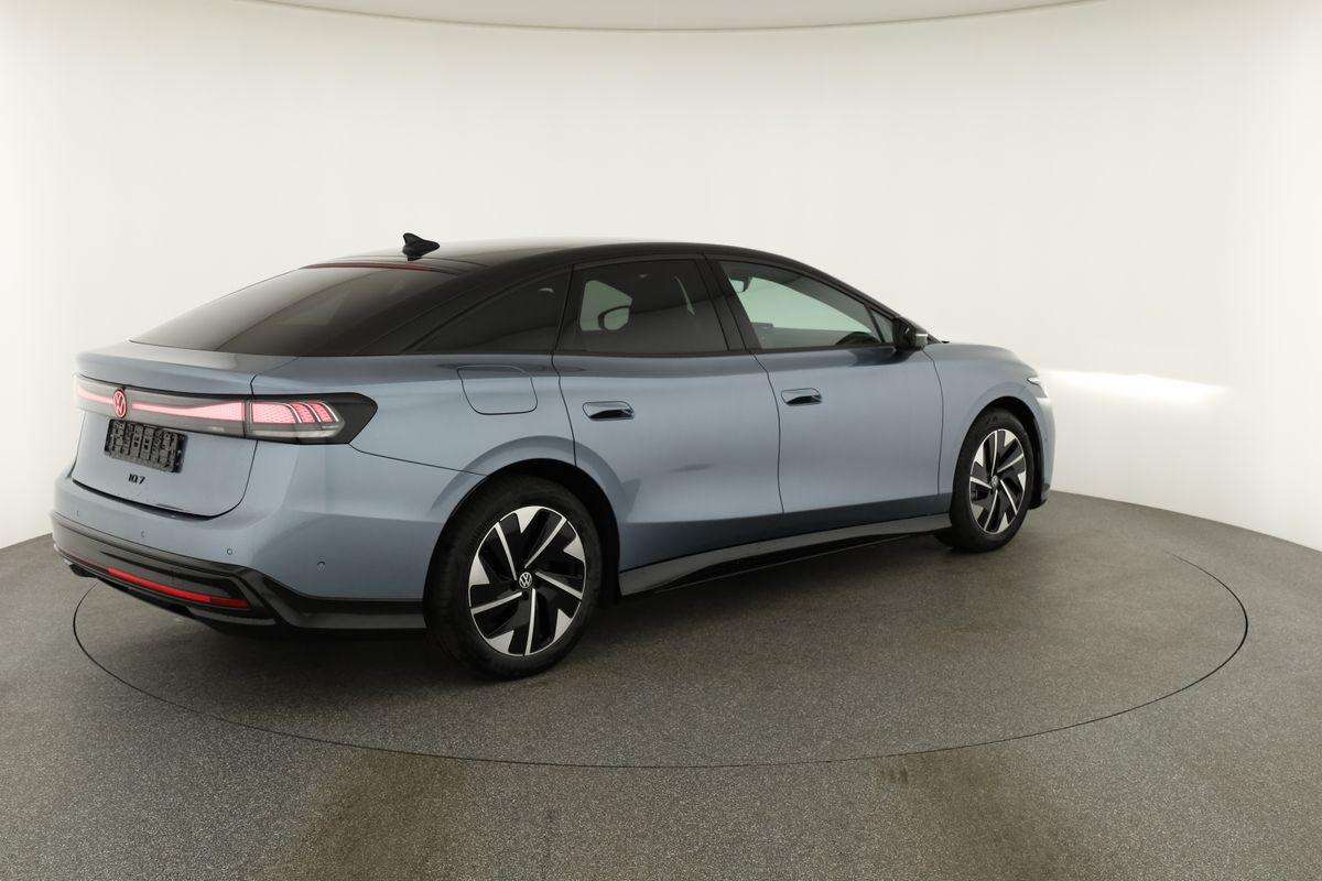 Fahrzeugbild eines Volkswagen ID.7