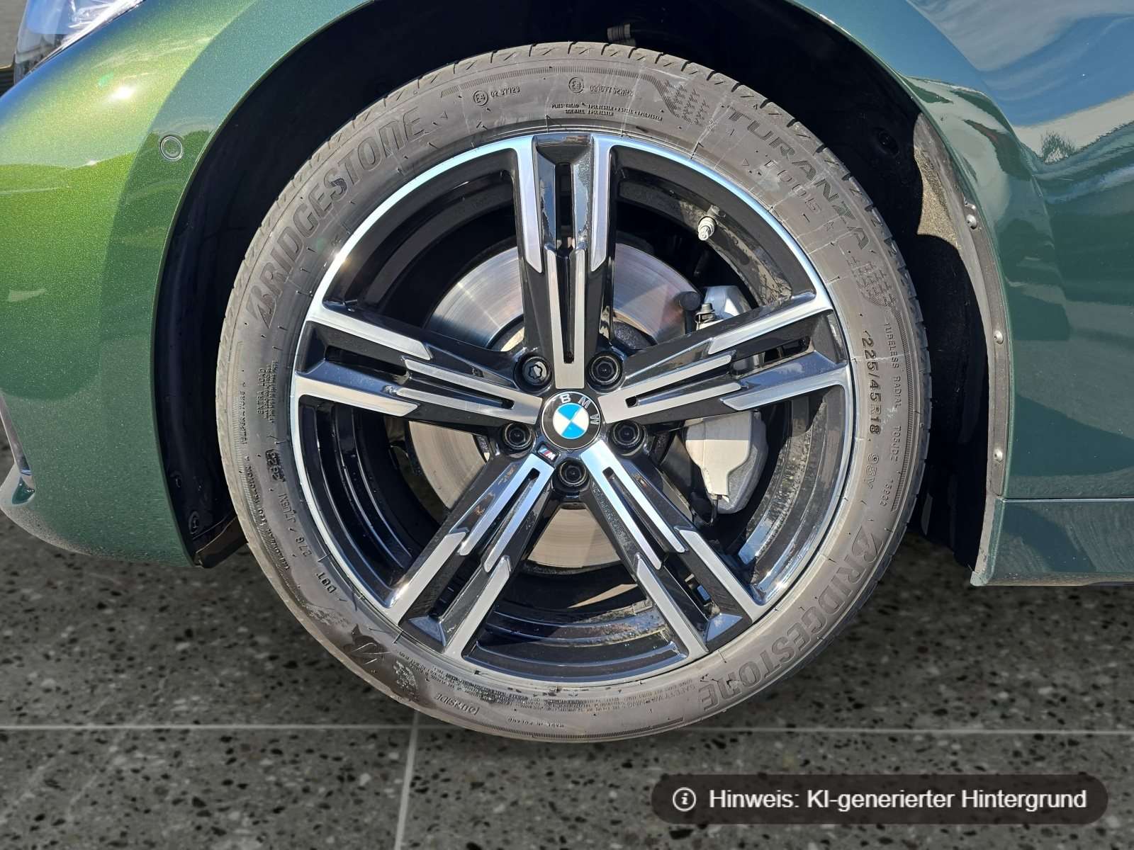 Fahrzeugbild eines BMW 4er-Reihe